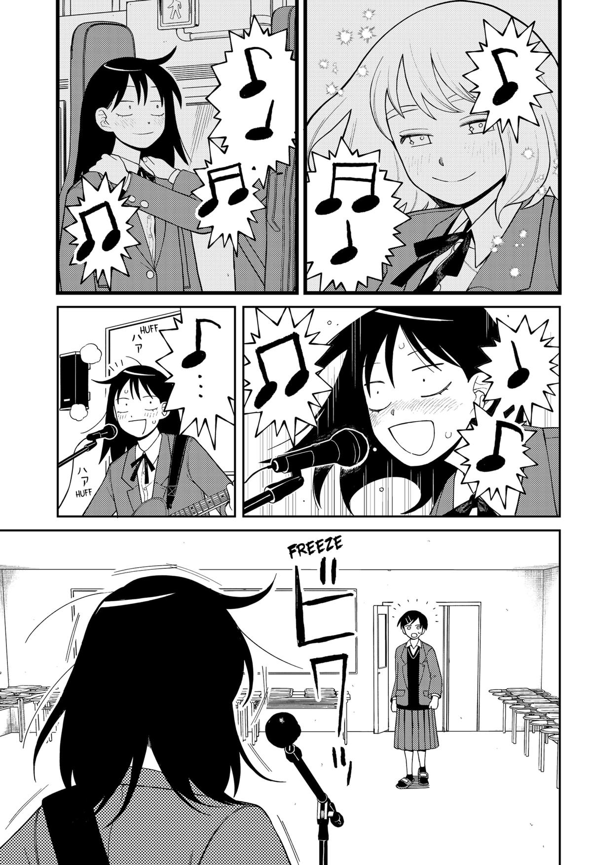 Girl Meets Rock! Chapter 8 11