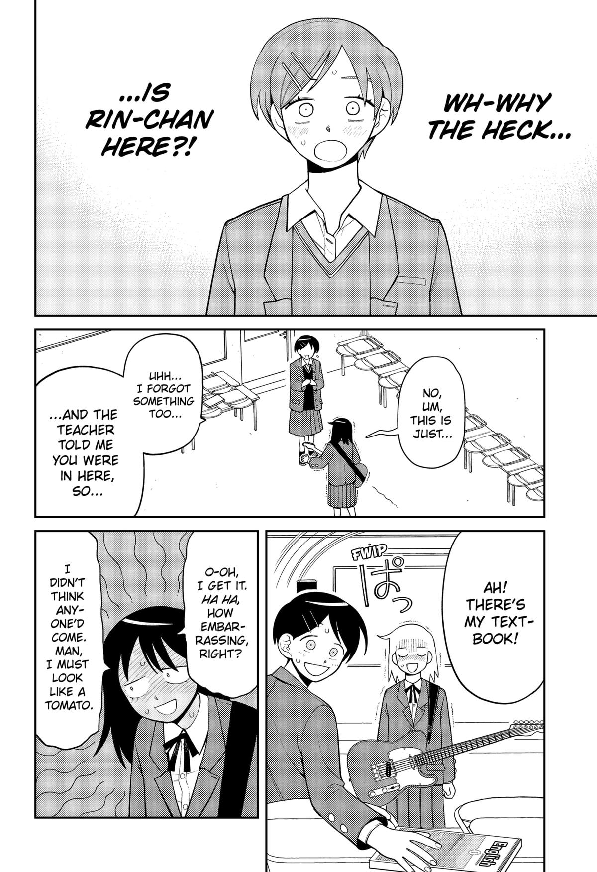 Girl Meets Rock! Chapter 8 14