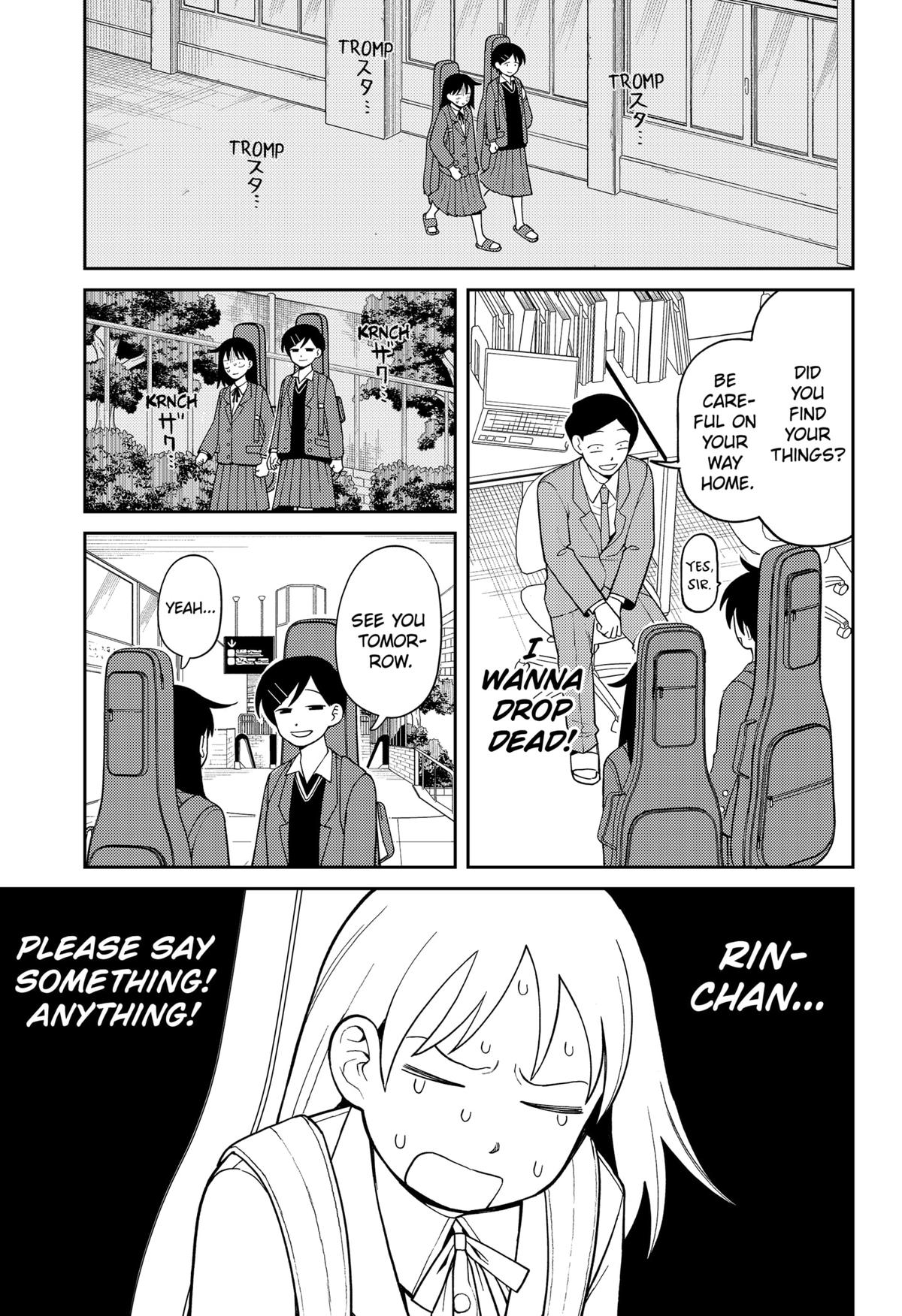 Girl Meets Rock! Chapter 8 15