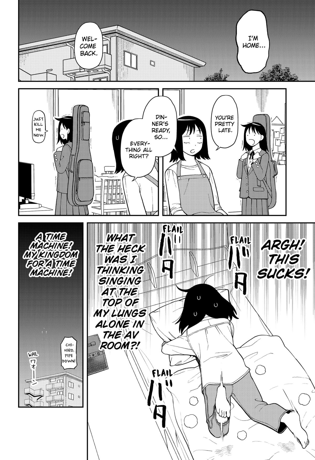 Girl Meets Rock! Chapter 8 16