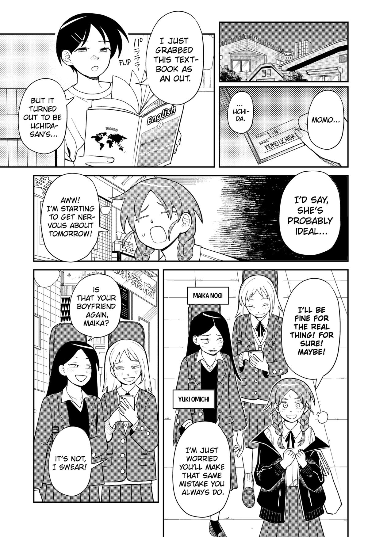 Girl Meets Rock! Chapter 8 17