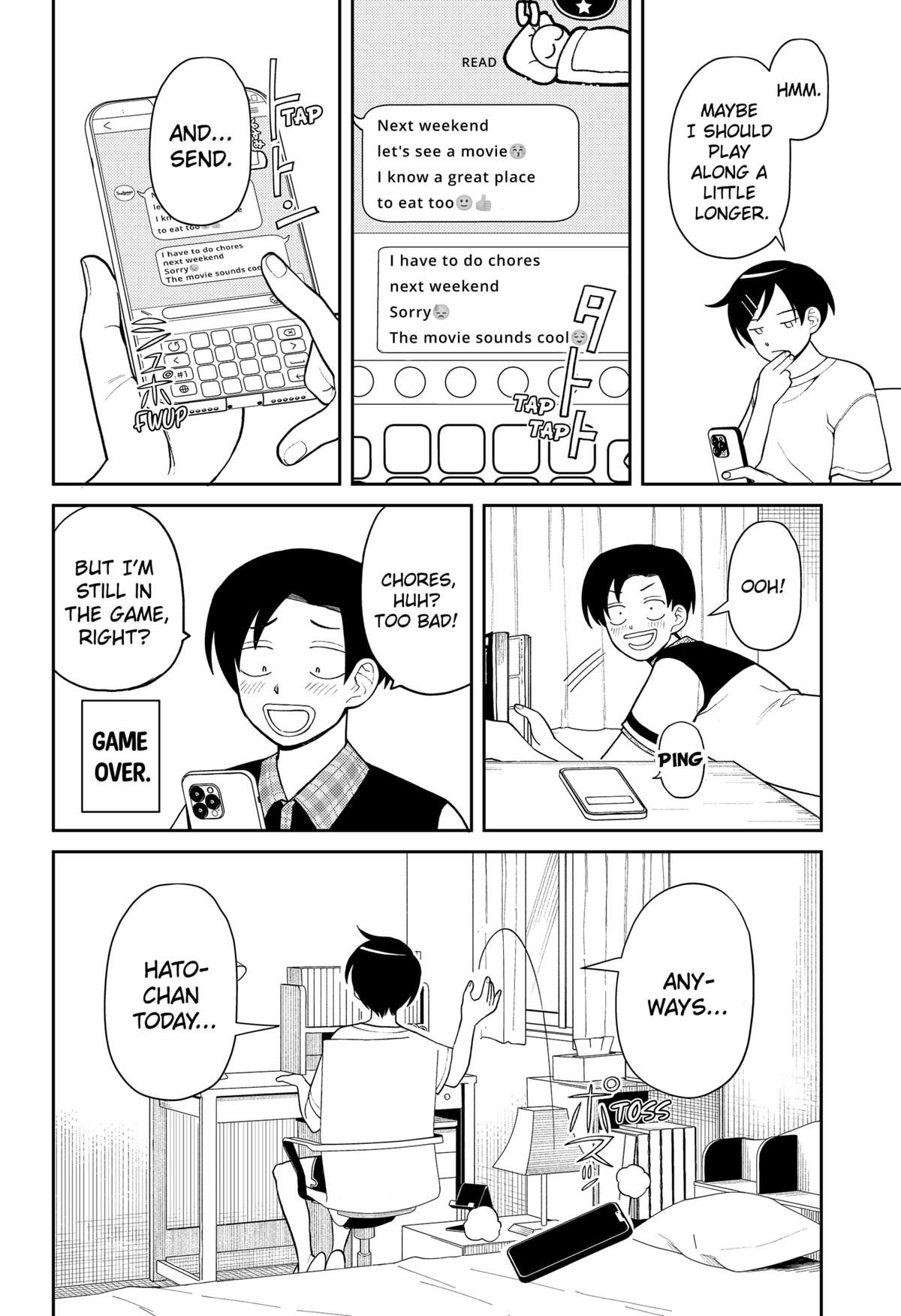 Girl Meets Rock! Chapter 8 20