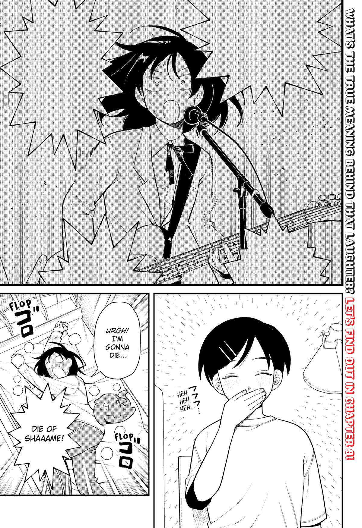 Girl Meets Rock! Chapter 8 21