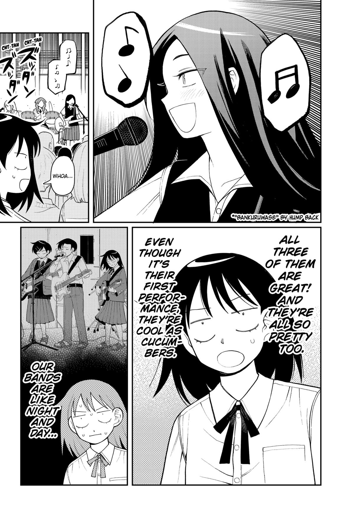 Girl Meets Rock! Chapter 9 3