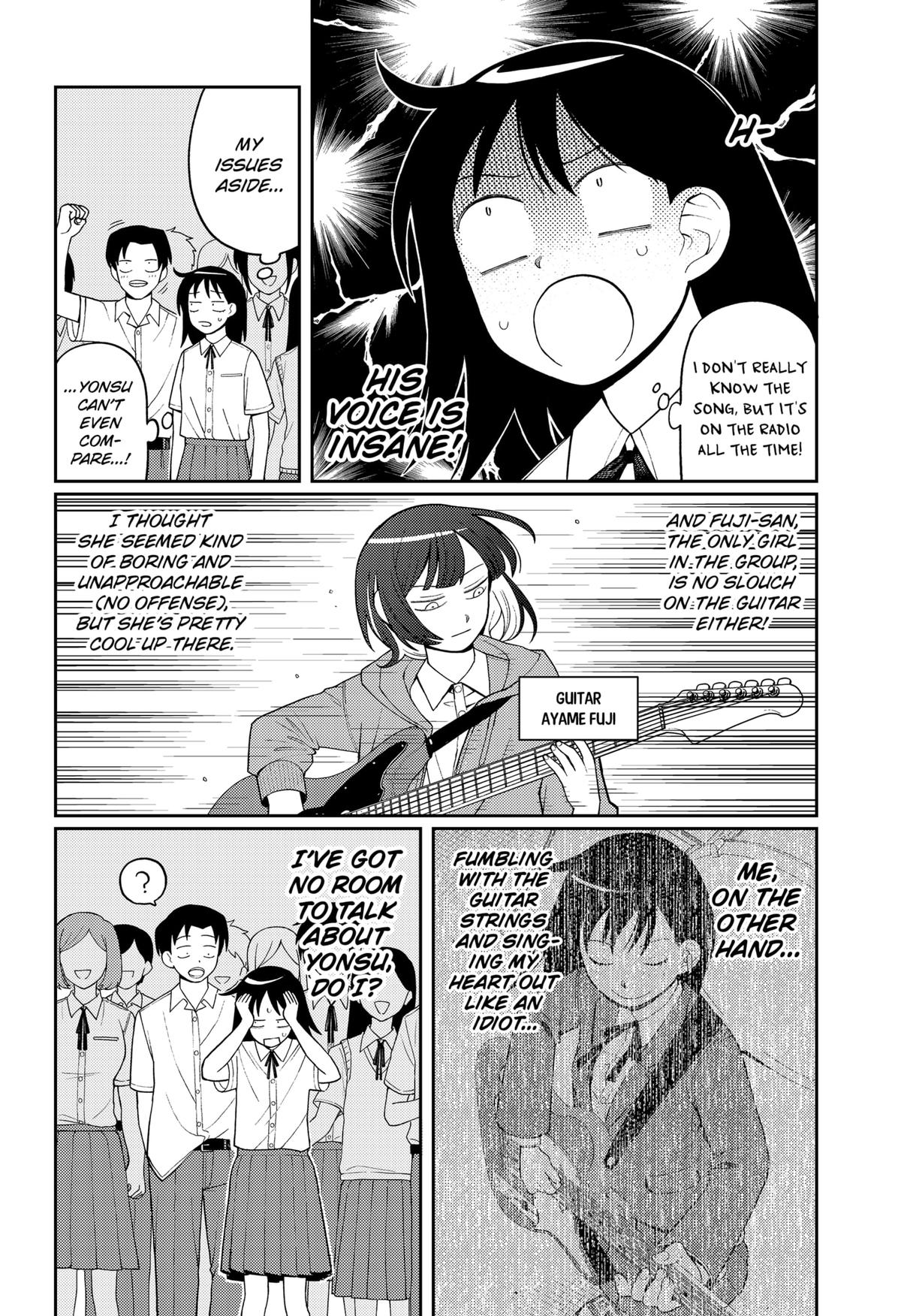 Girl Meets Rock! Chapter 9 5