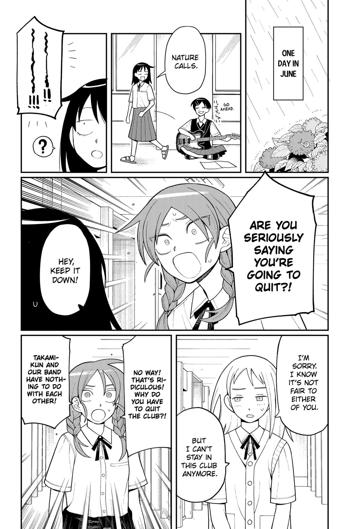 Girl Meets Rock! Chapter 9 7