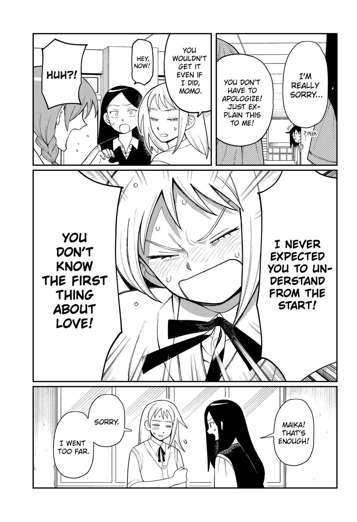 Girl Meets Rock! Chapter 9 8