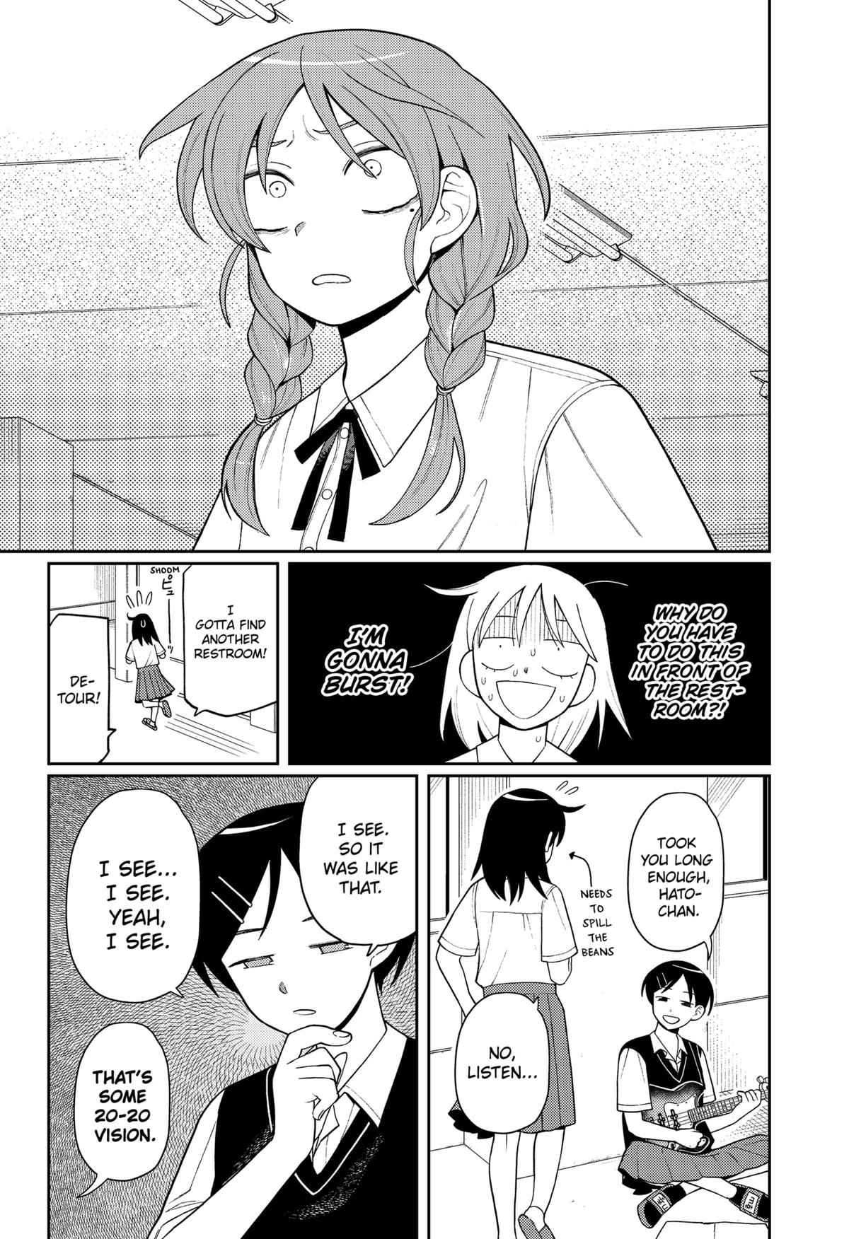Girl Meets Rock! Chapter 9 9