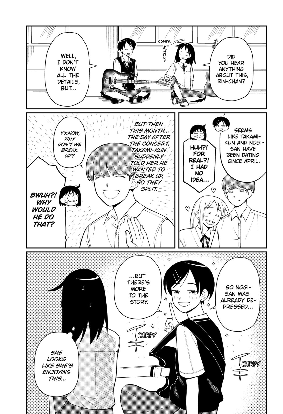 Girl Meets Rock! Chapter 9 10