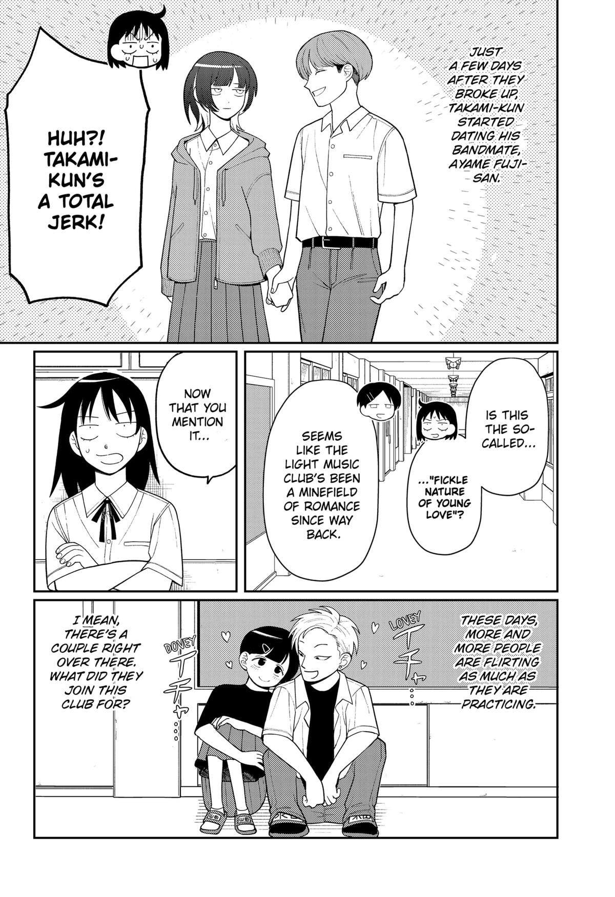 Girl Meets Rock! Chapter 9 11