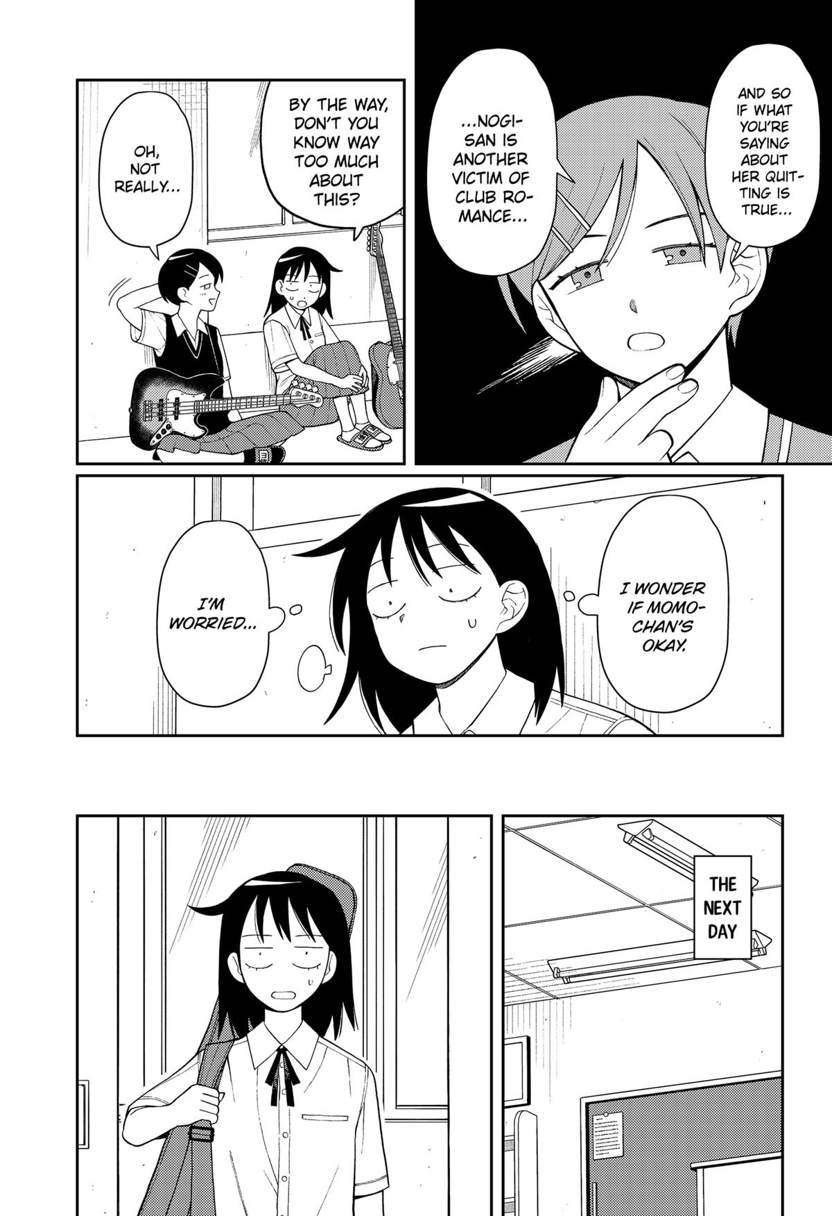 Girl Meets Rock! Chapter 9 12