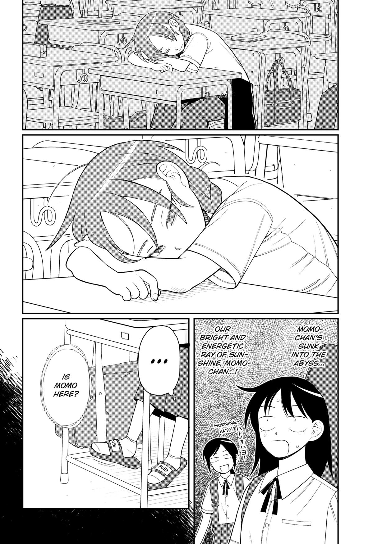 Girl Meets Rock! Chapter 9 13