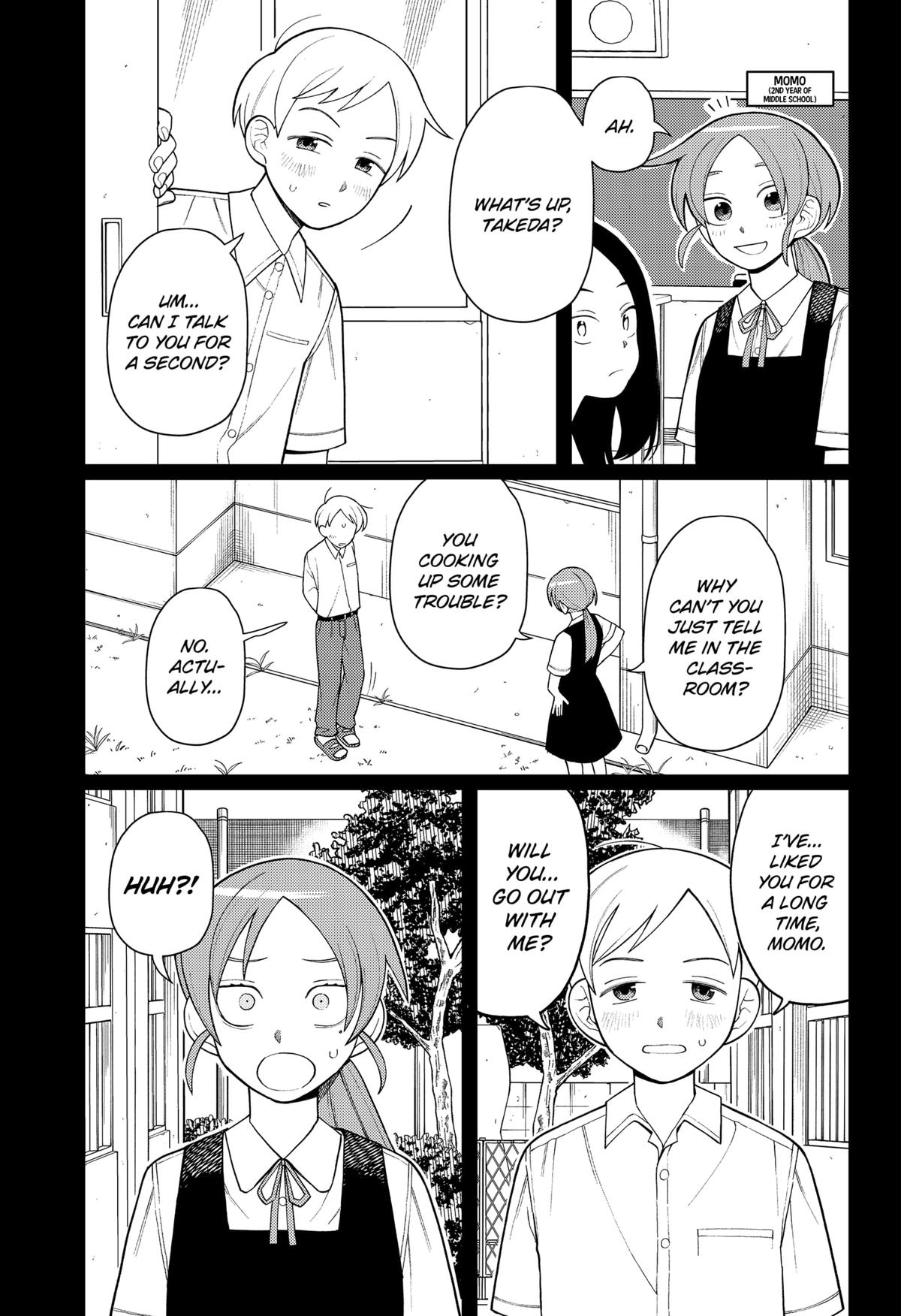 Girl Meets Rock! Chapter 9 14