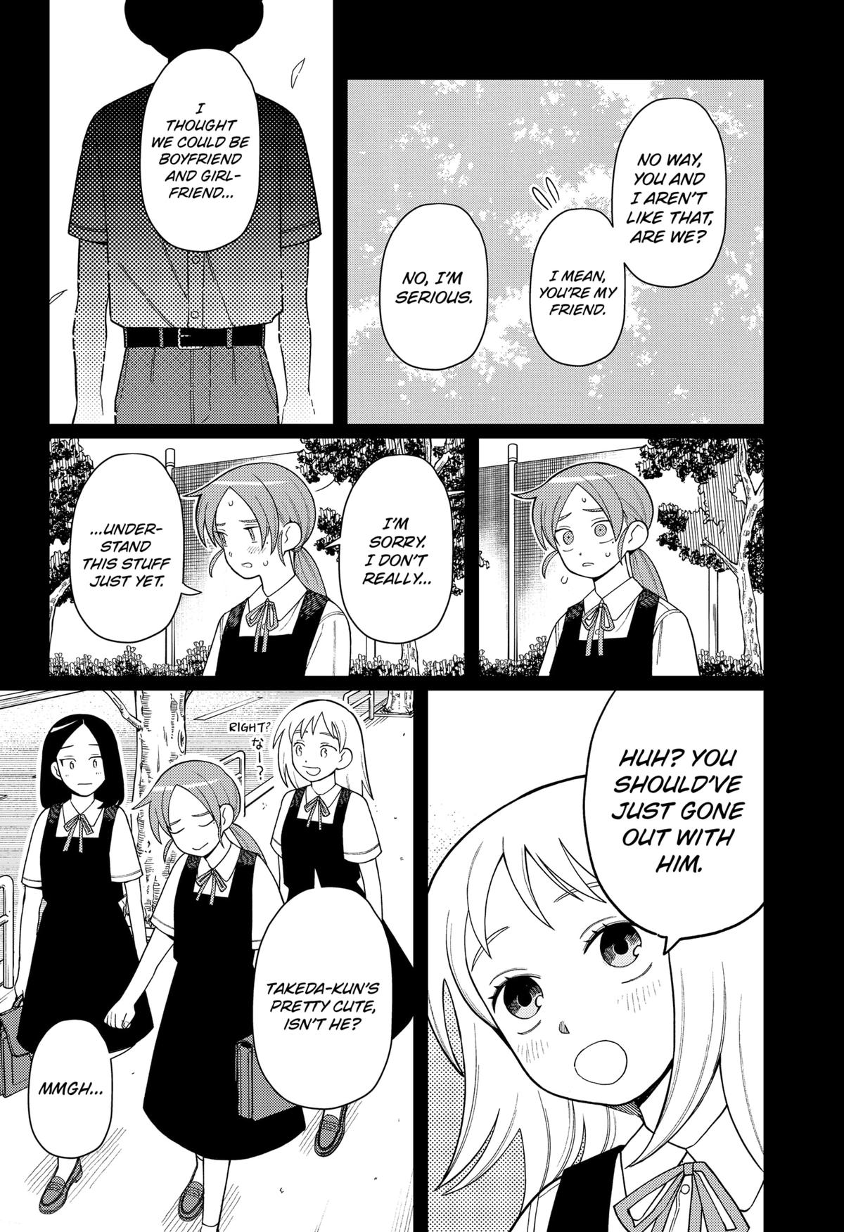 Girl Meets Rock! Chapter 9 15