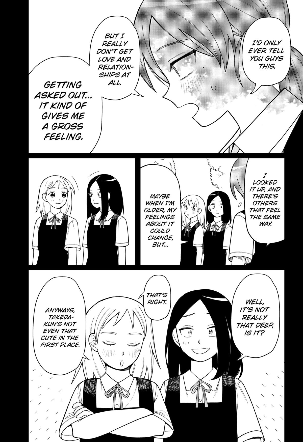 Girl Meets Rock! Chapter 9 16