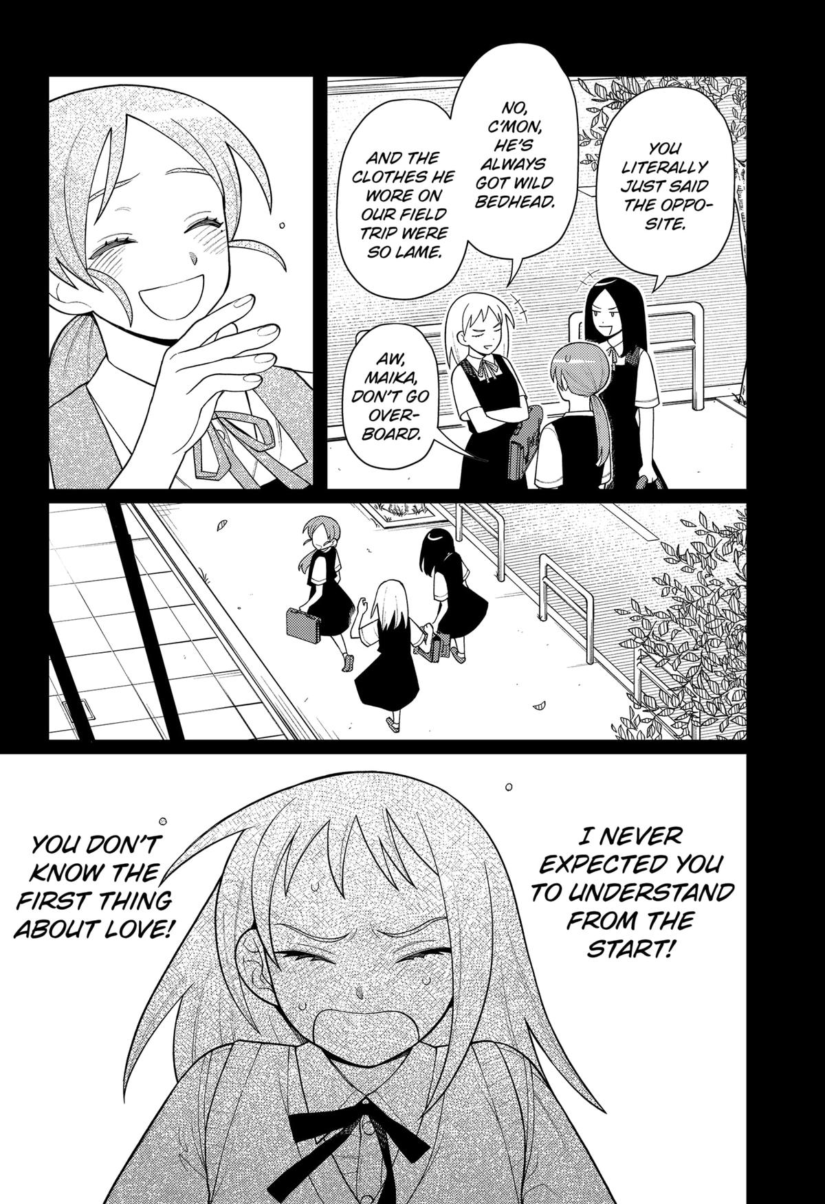 Girl Meets Rock! Chapter 9 17