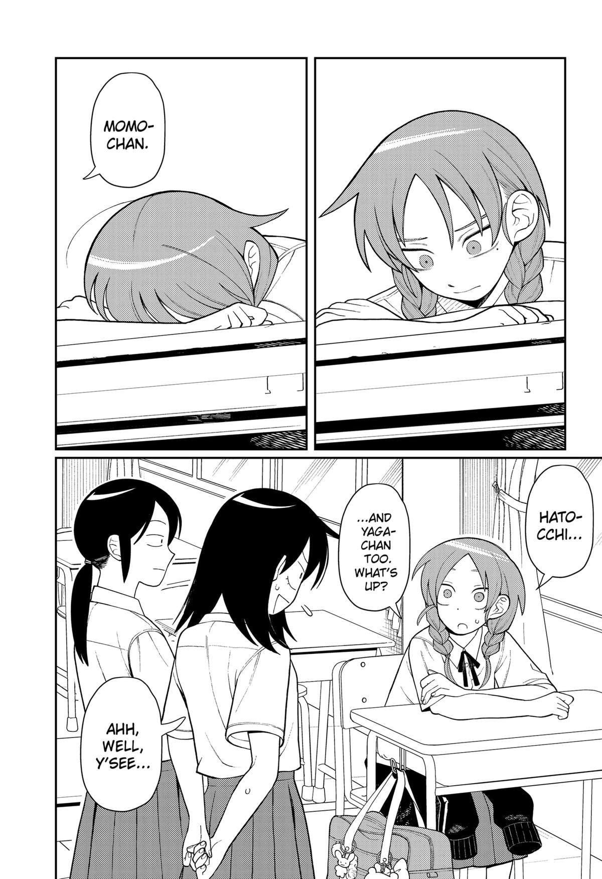 Girl Meets Rock! Chapter 9 18