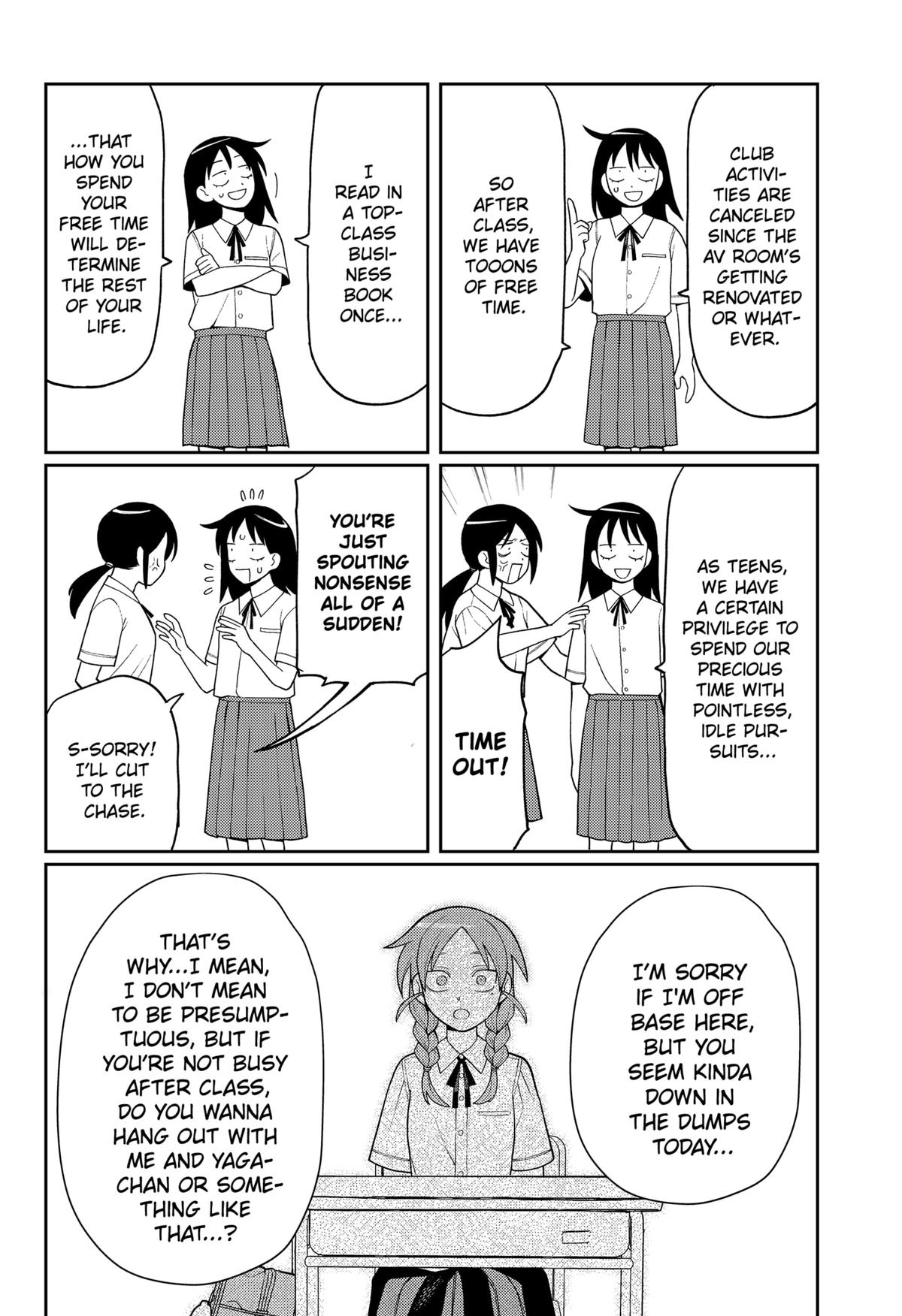 Girl Meets Rock! Chapter 9 19