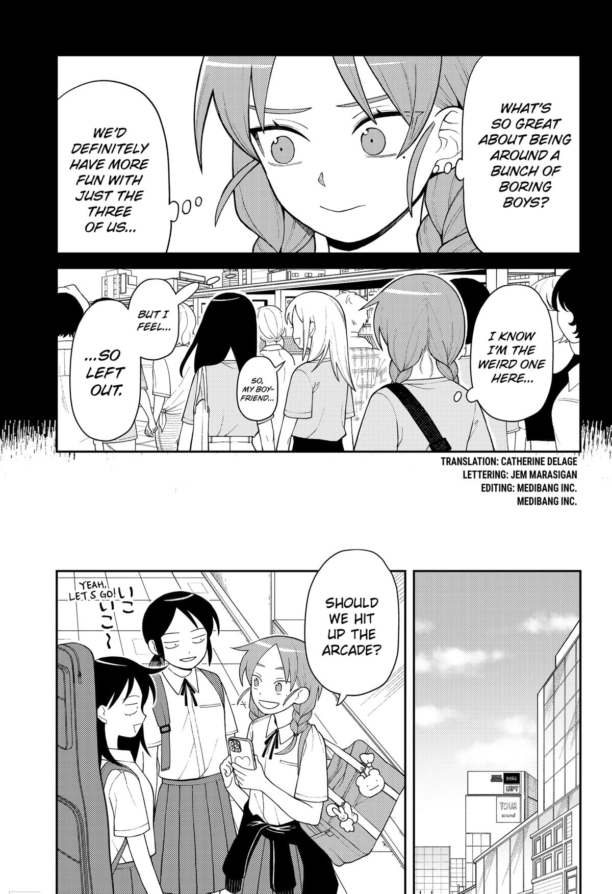 Girl Meets Rock! Chapter 10 2