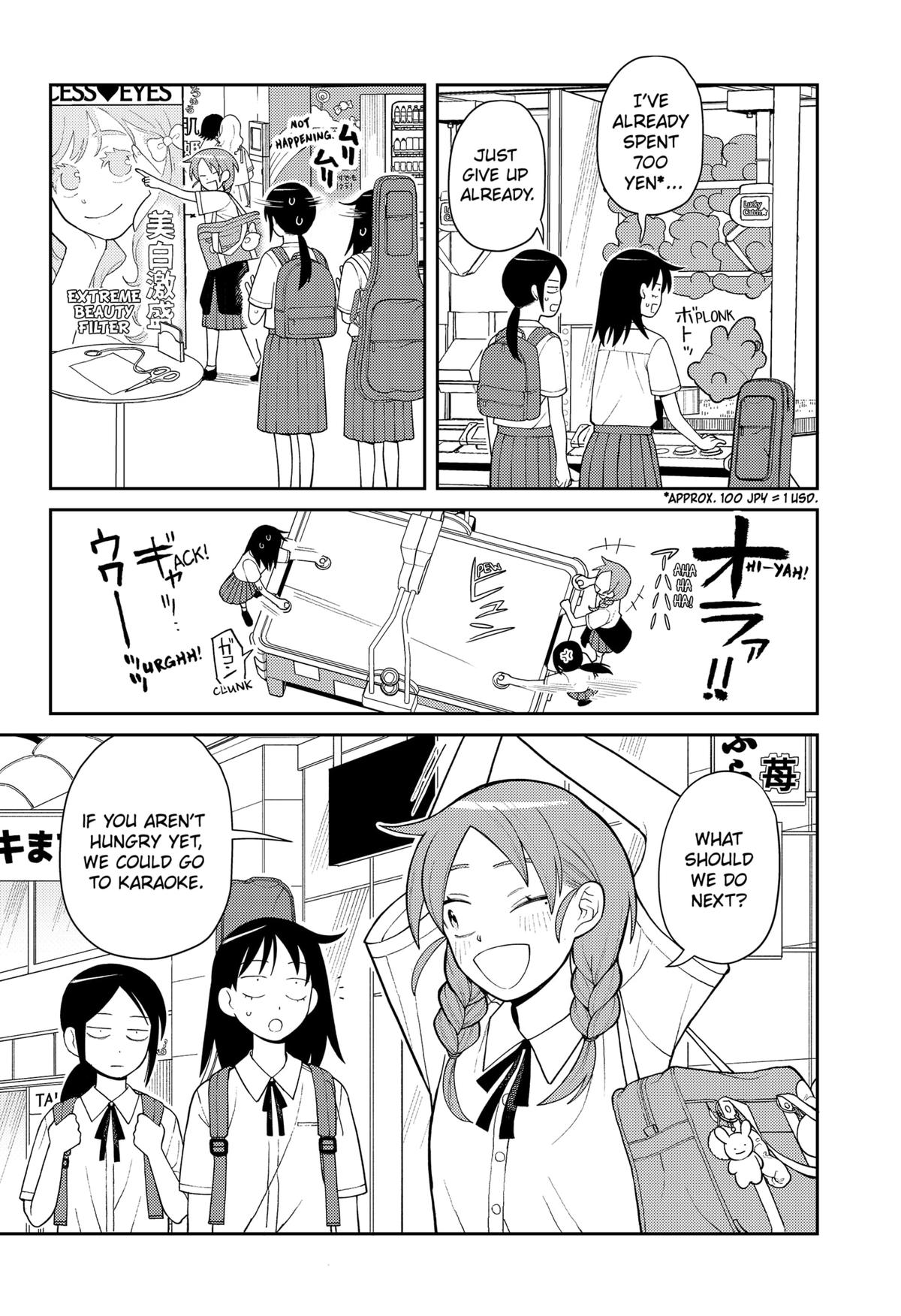 Girl Meets Rock! Chapter 10 3