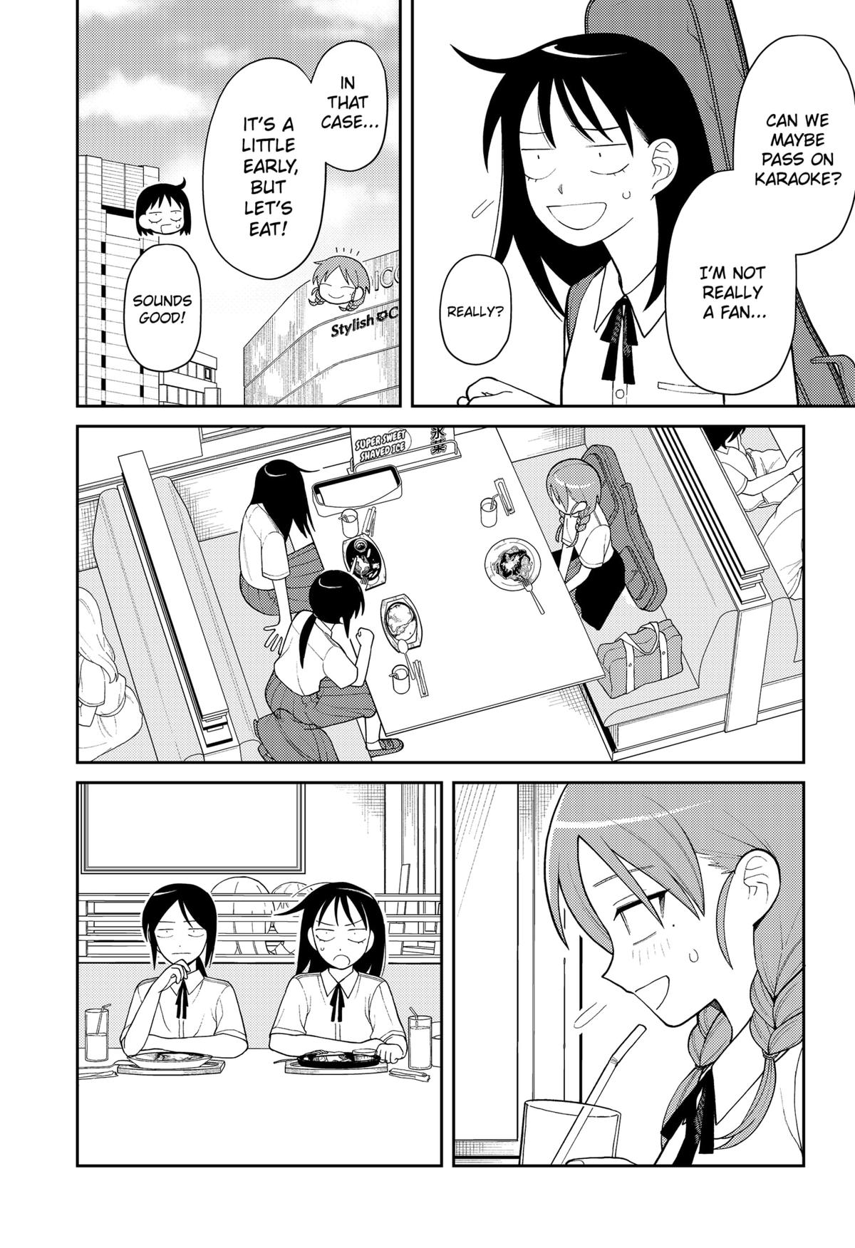 Girl Meets Rock! Chapter 10 4