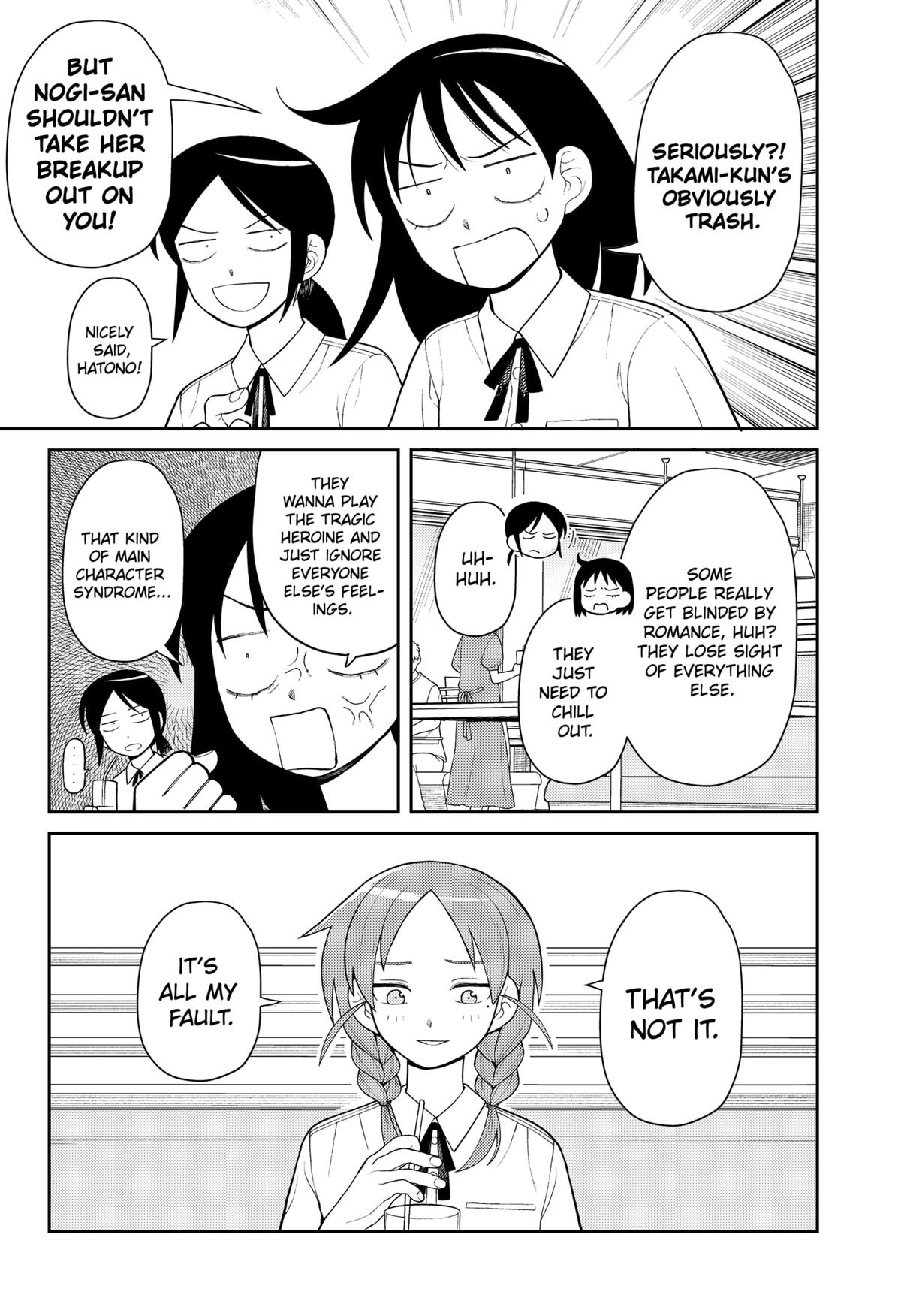 Girl Meets Rock! Chapter 10 5