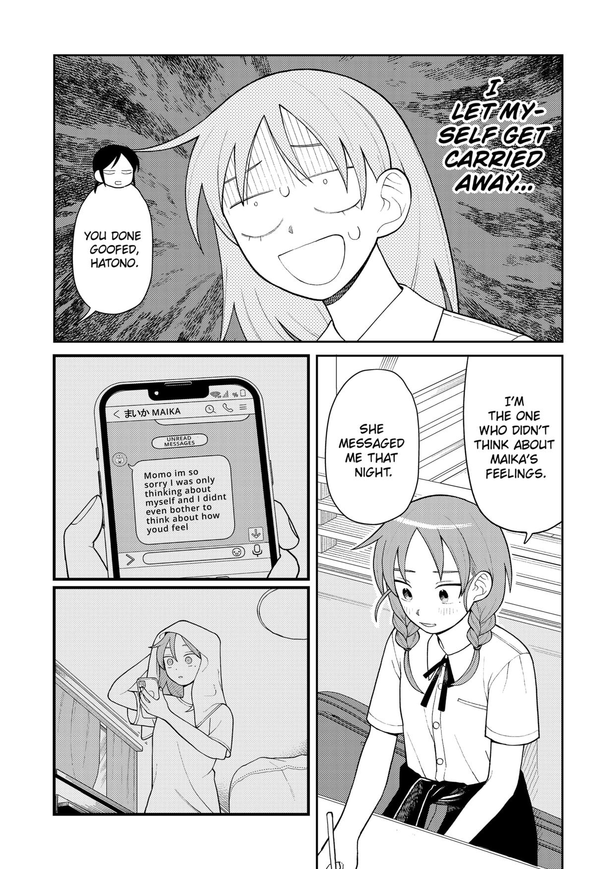 Girl Meets Rock! Chapter 10 6