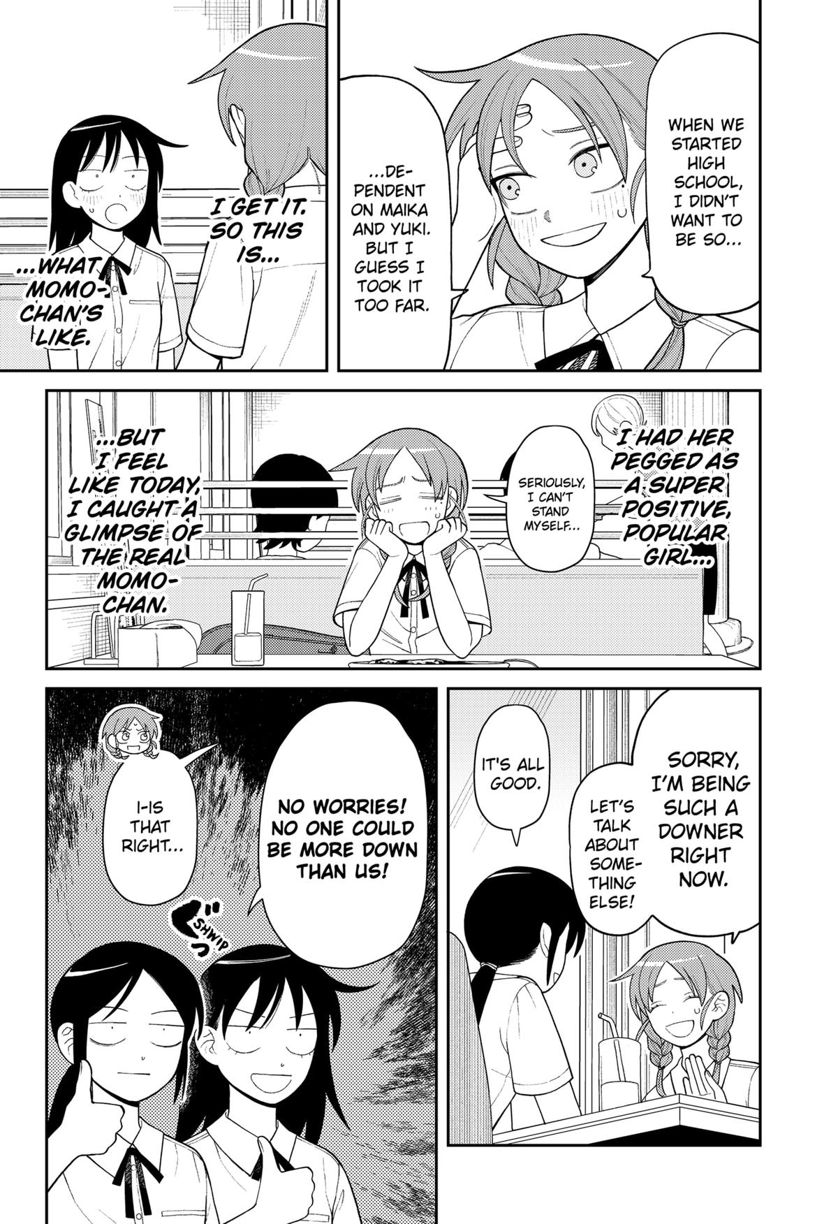 Girl Meets Rock! Chapter 10 9