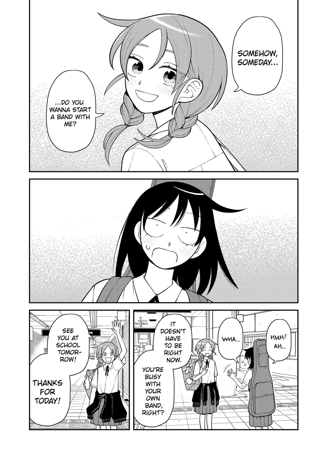 Girl Meets Rock! Chapter 10 12