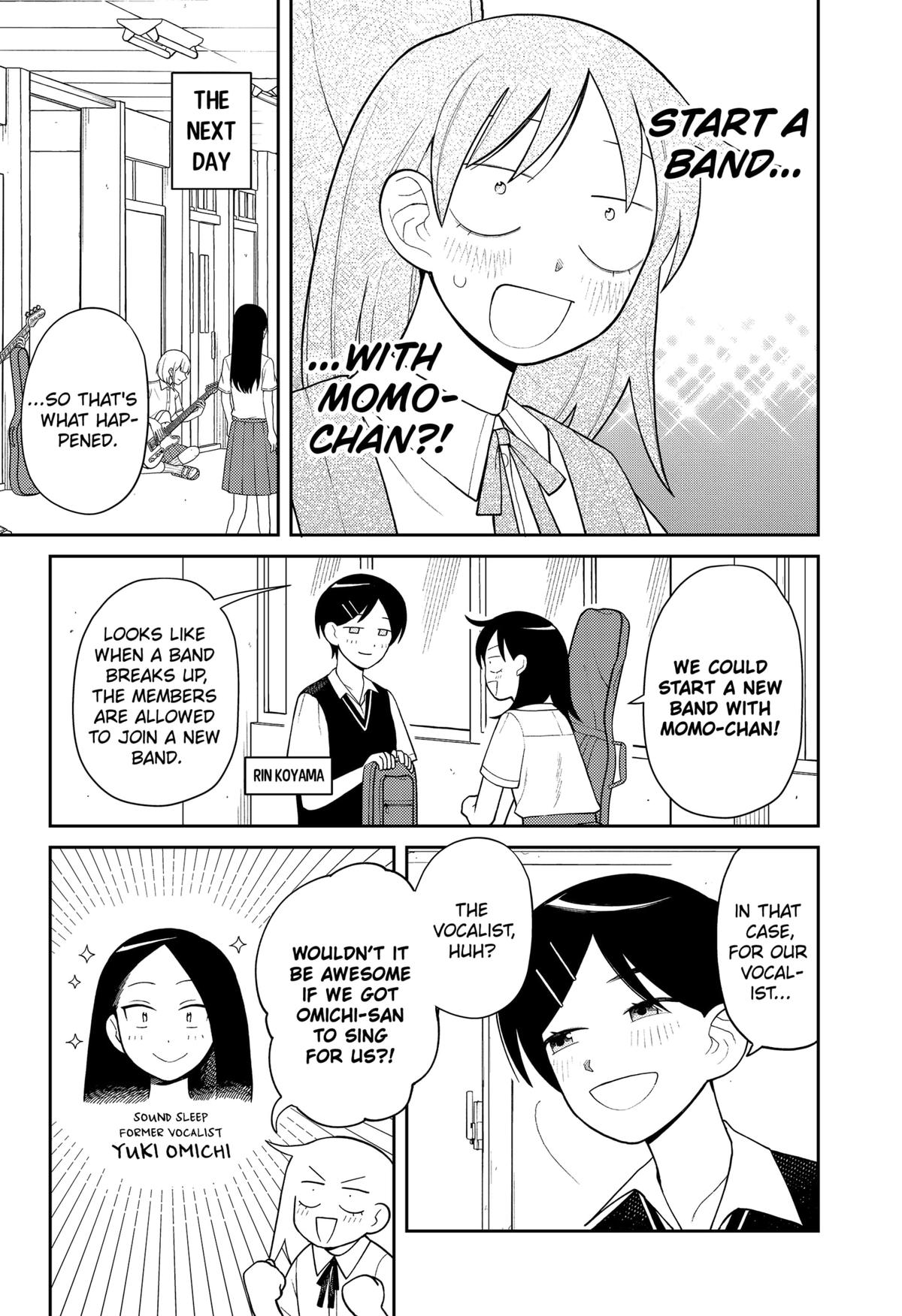 Girl Meets Rock! Chapter 10 13