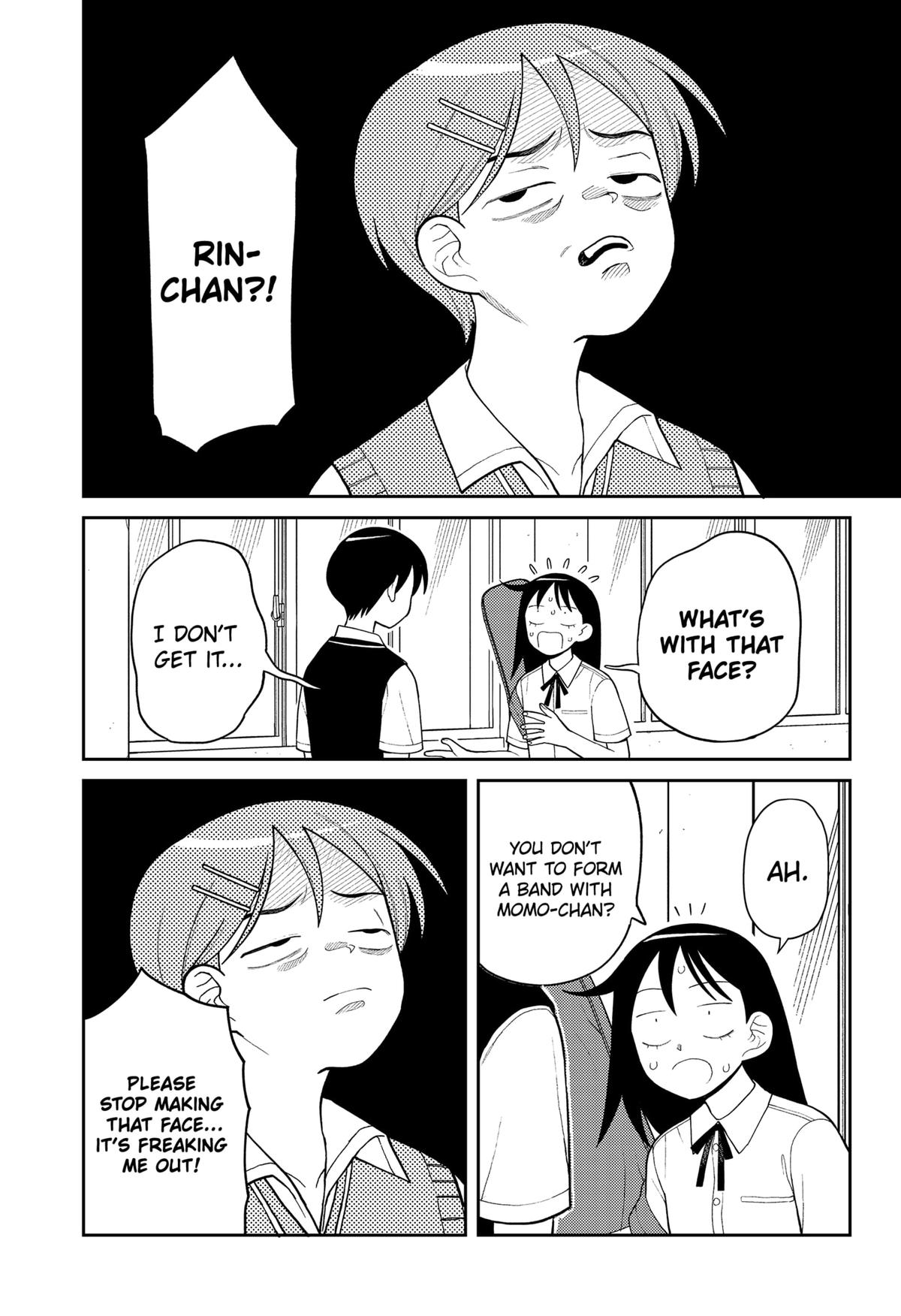 Girl Meets Rock! Chapter 10 14