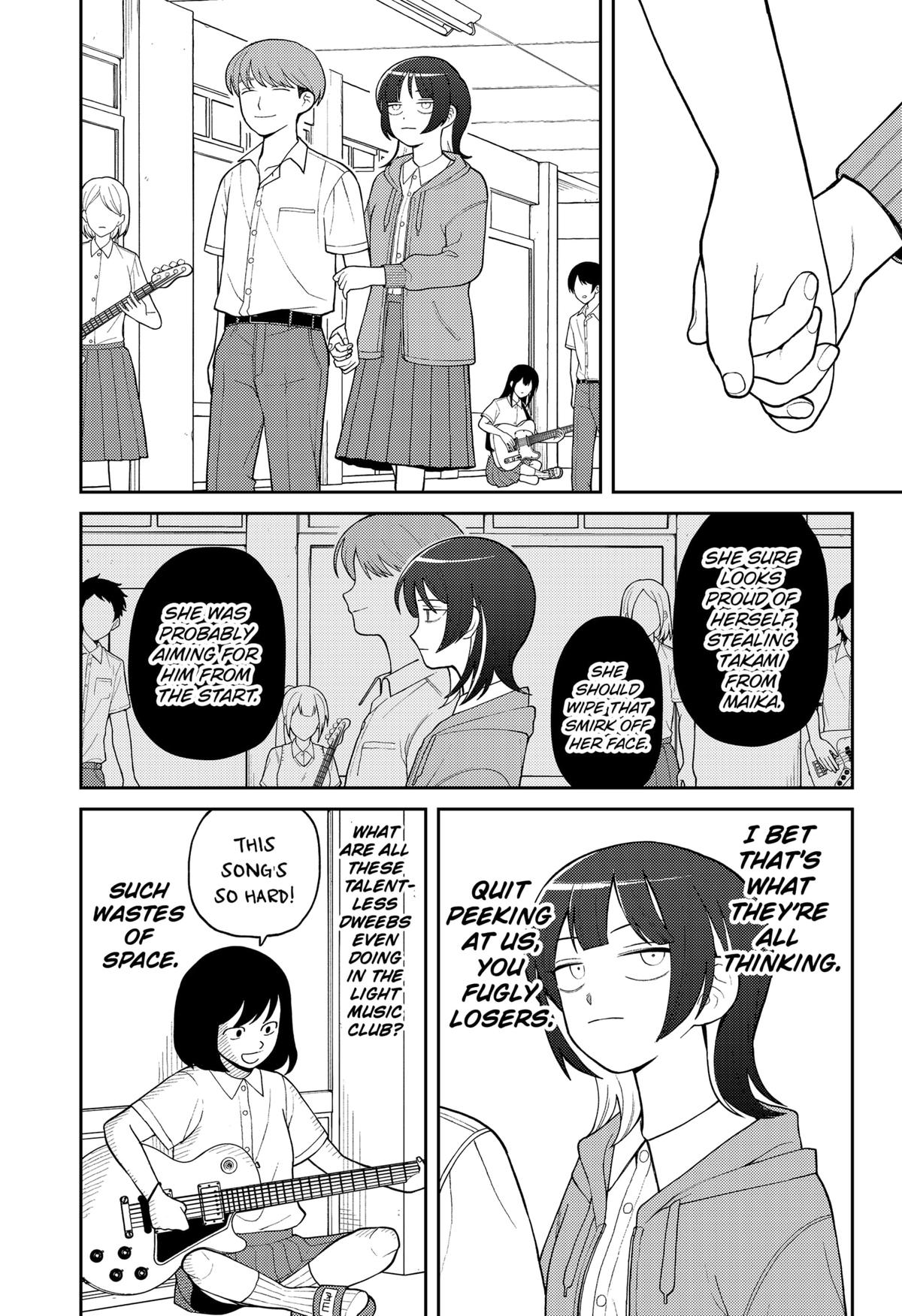 Girl Meets Rock! Chapter 10 16