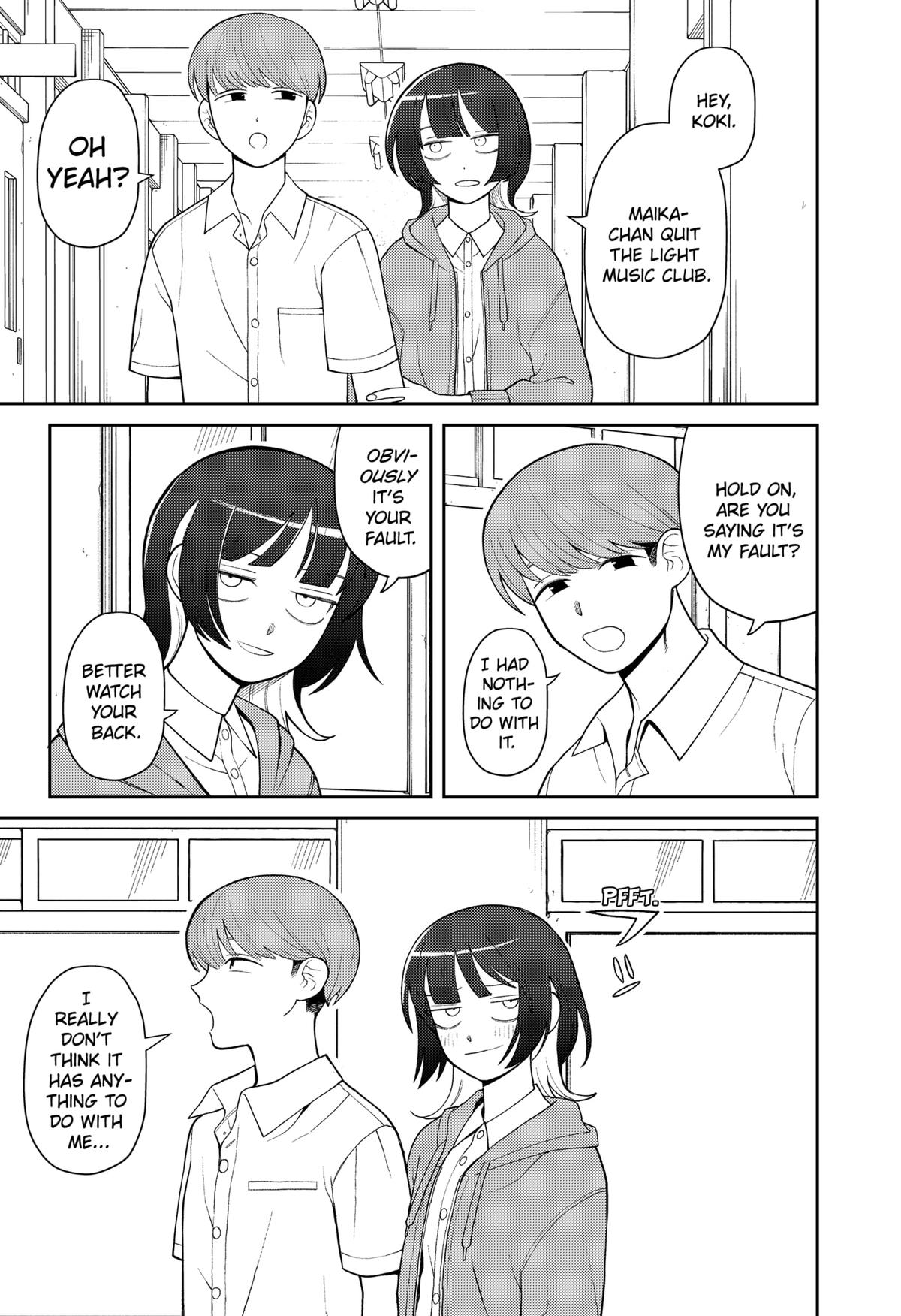 Girl Meets Rock! Chapter 10 17