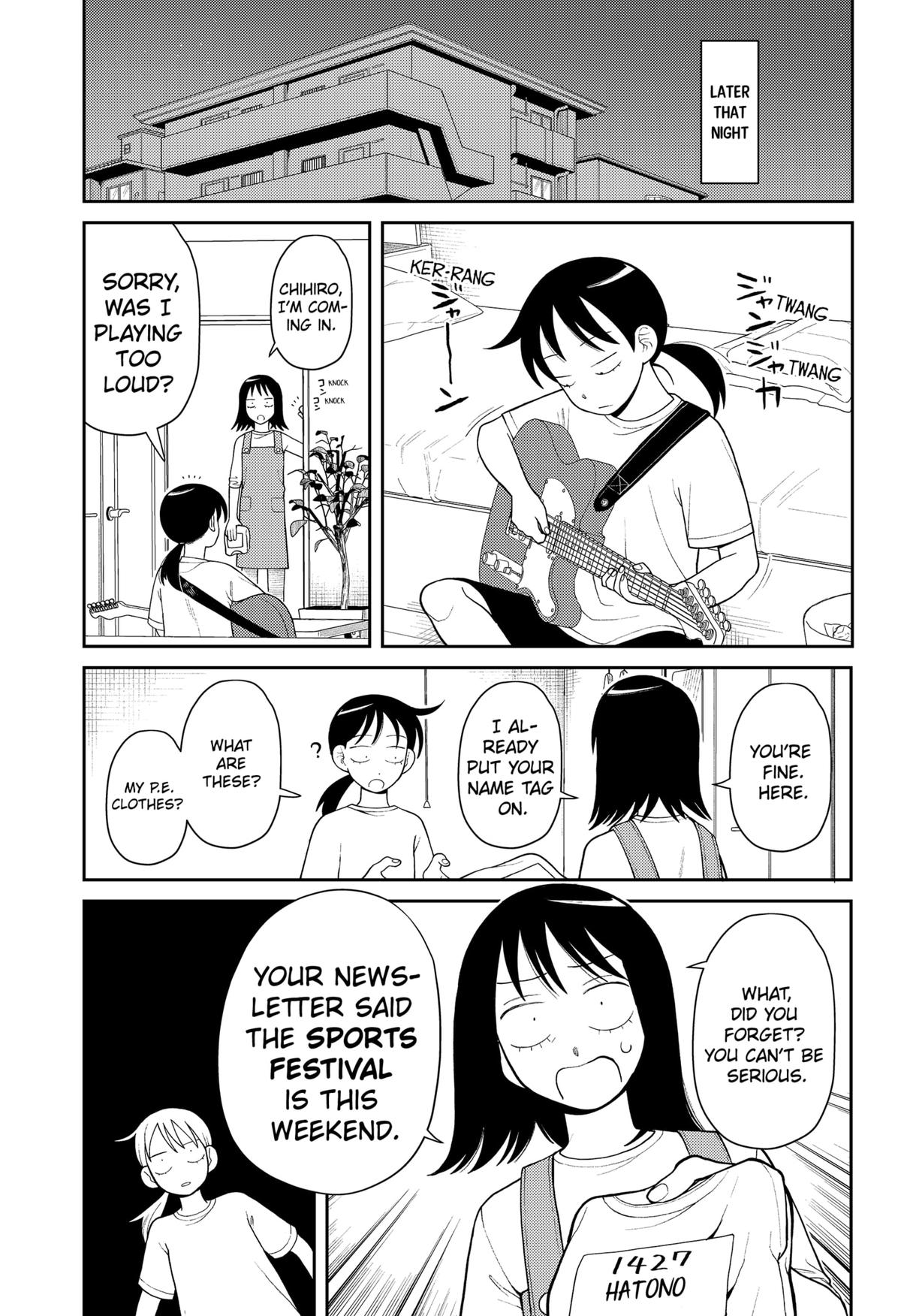 Girl Meets Rock! Chapter 10 18