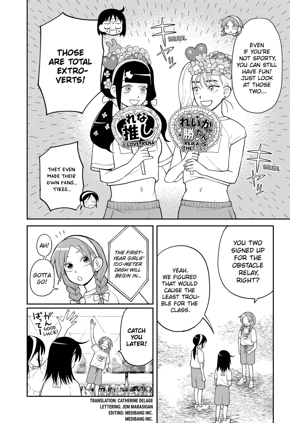 Girl Meets Rock! Chapter 11 2