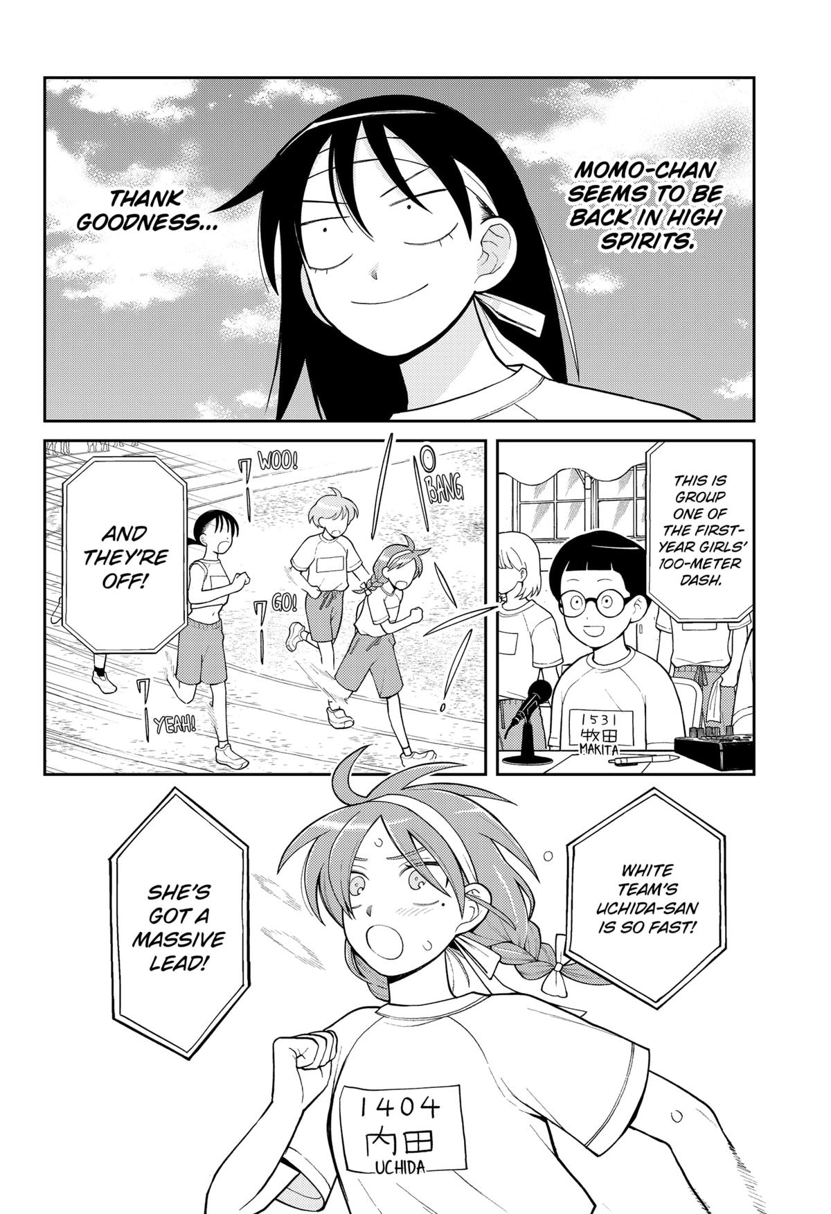 Girl Meets Rock! Chapter 11 3