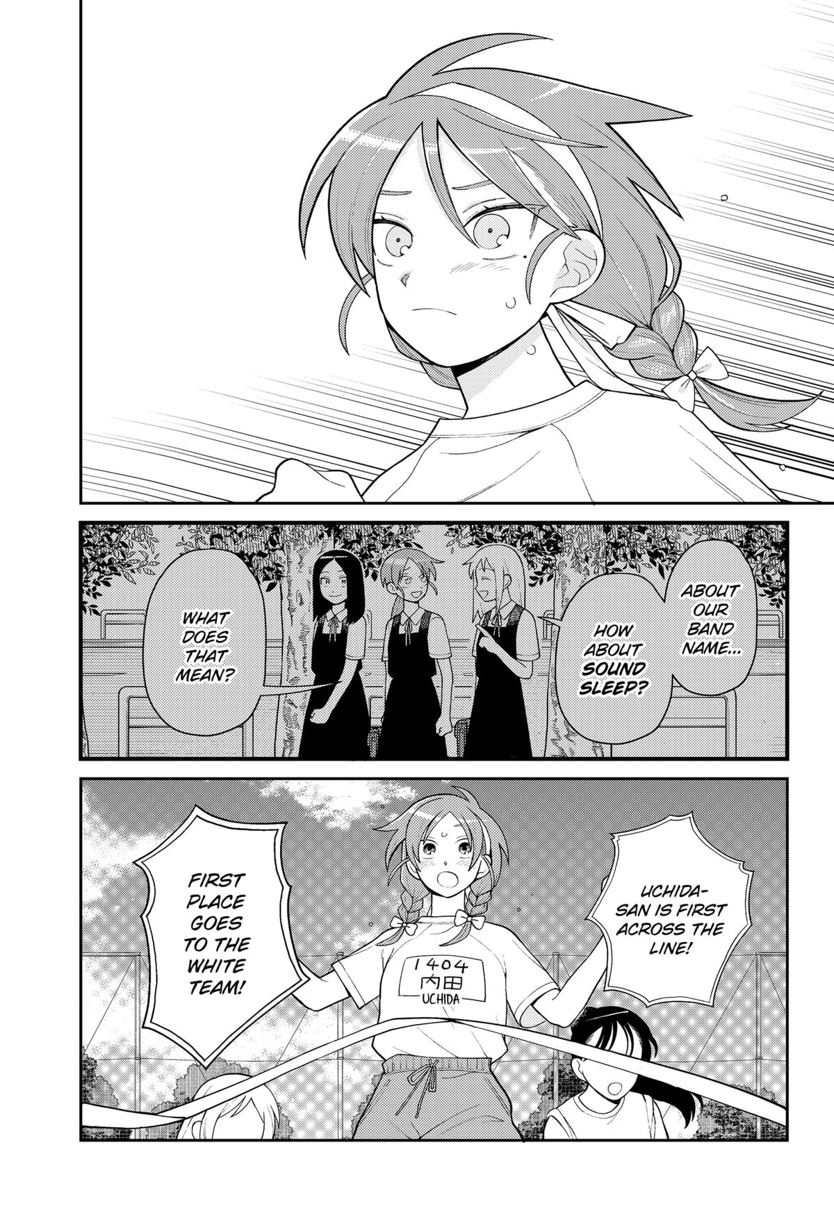 Girl Meets Rock! Chapter 11 4
