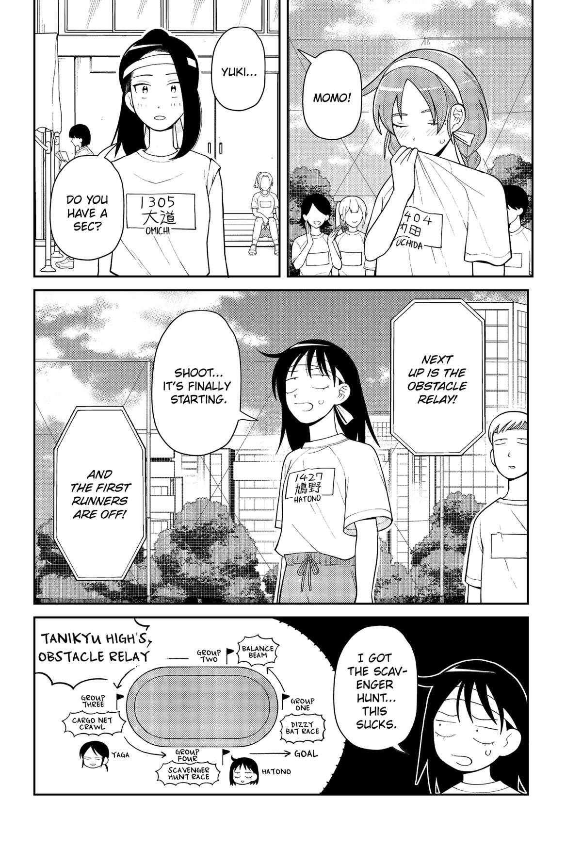 Girl Meets Rock! Chapter 11 5