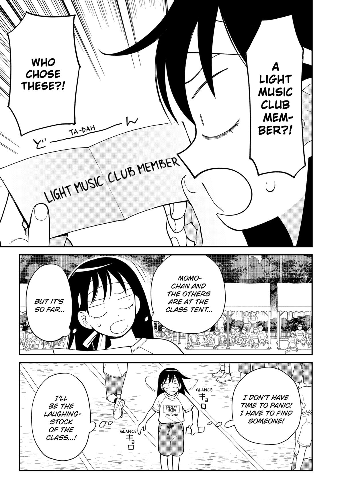 Girl Meets Rock! Chapter 11 7