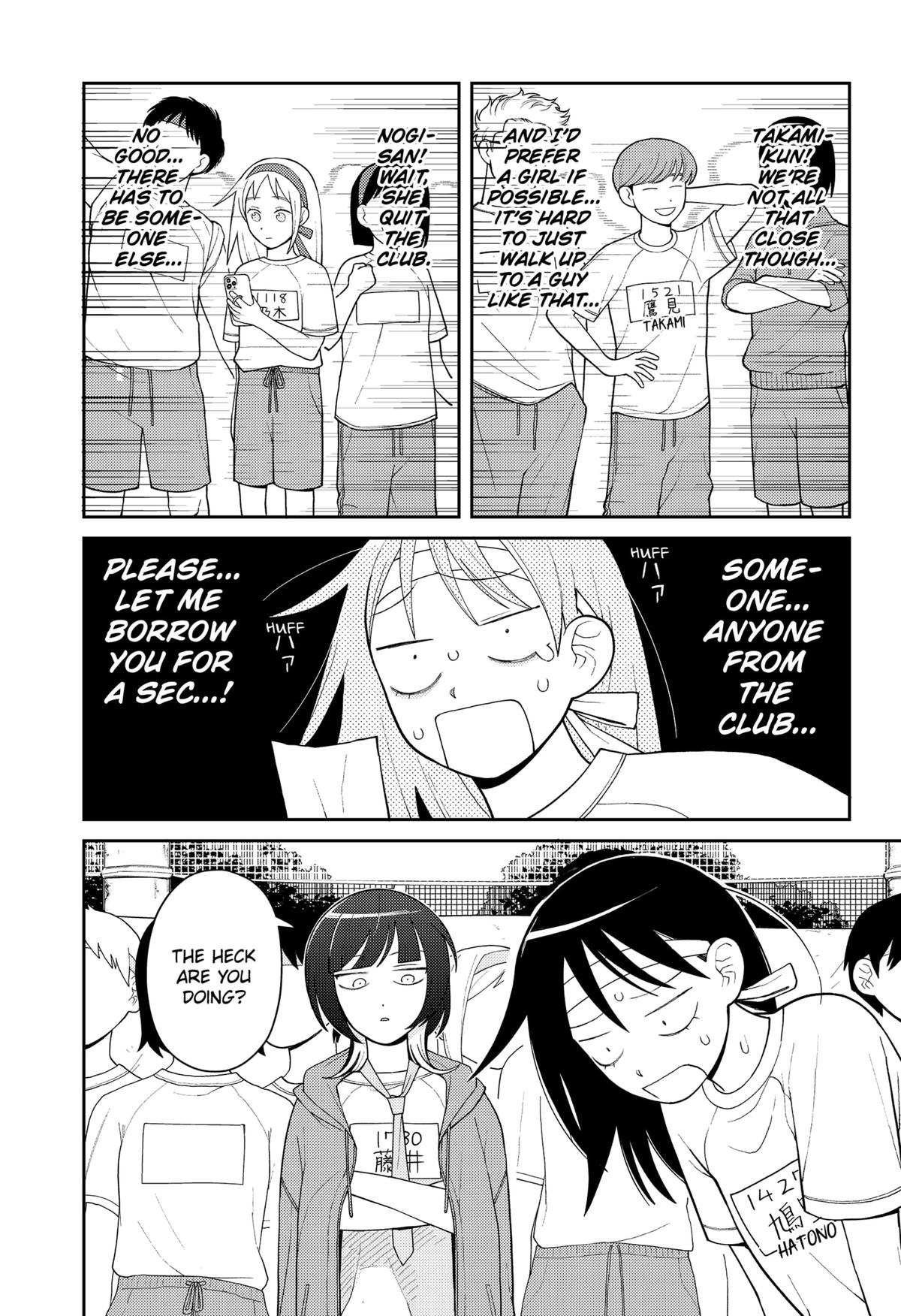 Girl Meets Rock! Chapter 11 8