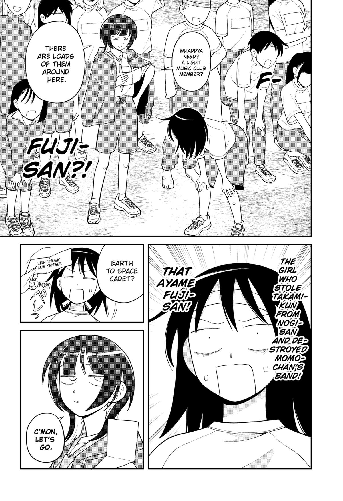 Girl Meets Rock! Chapter 11 9
