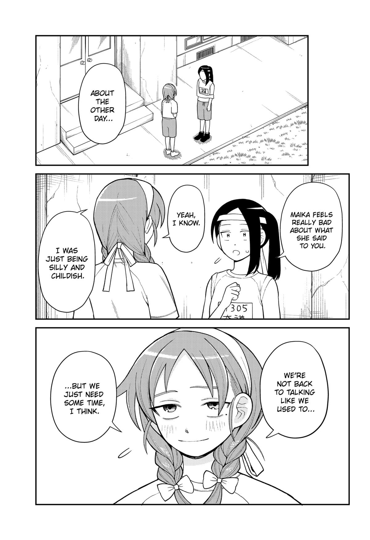 Girl Meets Rock! Chapter 11 10