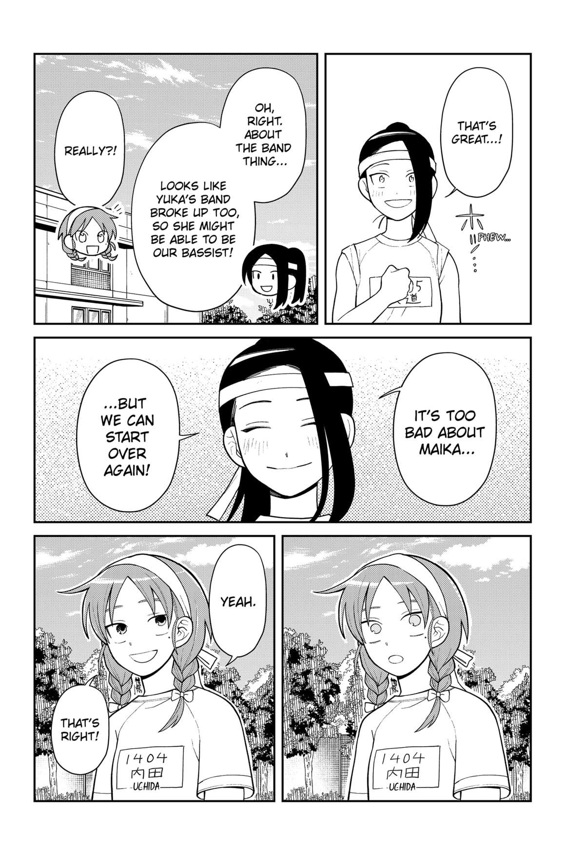 Girl Meets Rock! Chapter 11 11