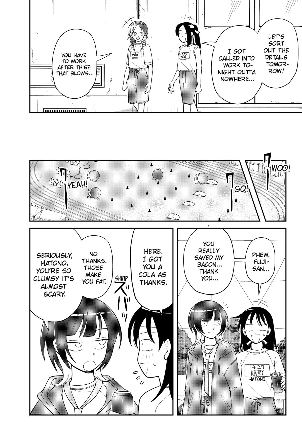 Girl Meets Rock! Chapter 11 12
