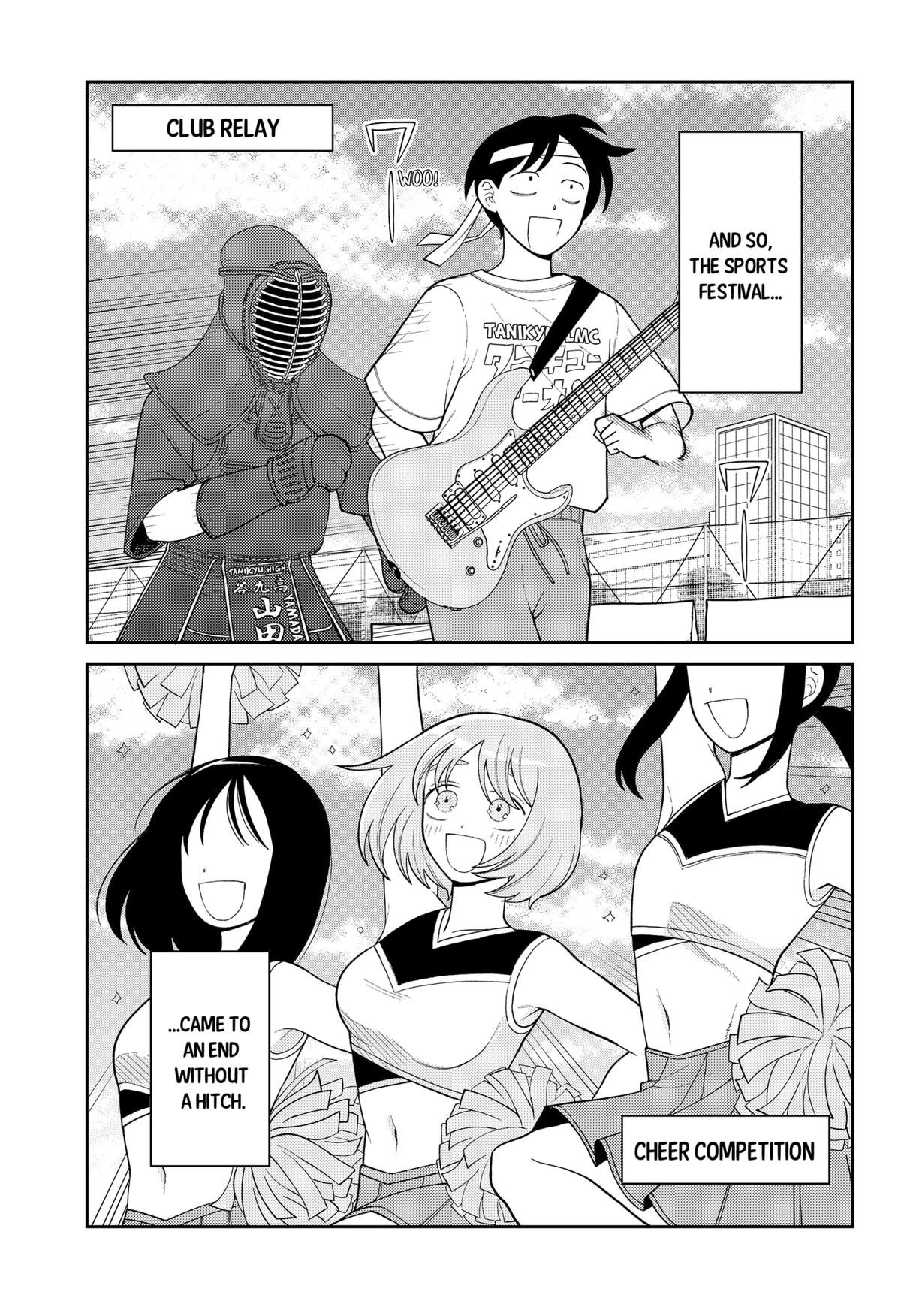 Girl Meets Rock! Chapter 11 14