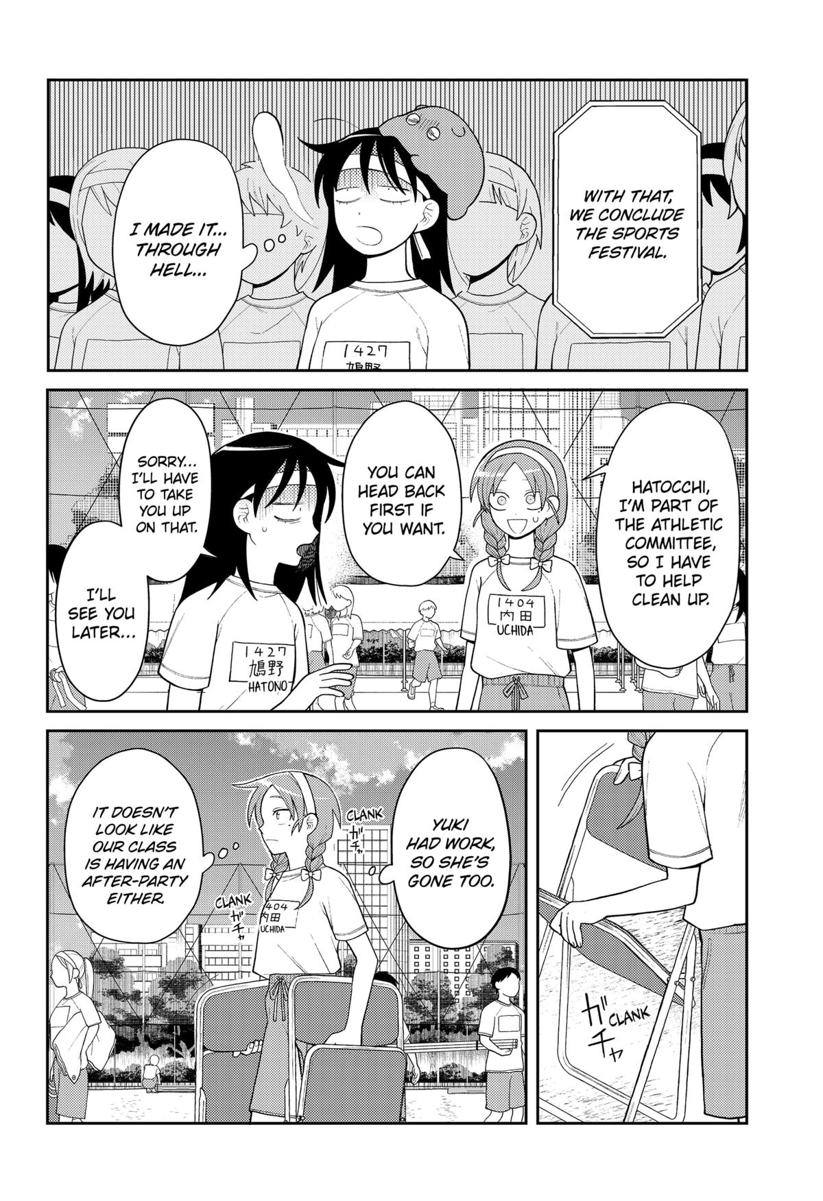 Girl Meets Rock! Chapter 11 15