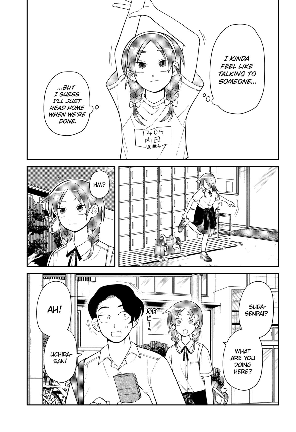 Girl Meets Rock! Chapter 11 16