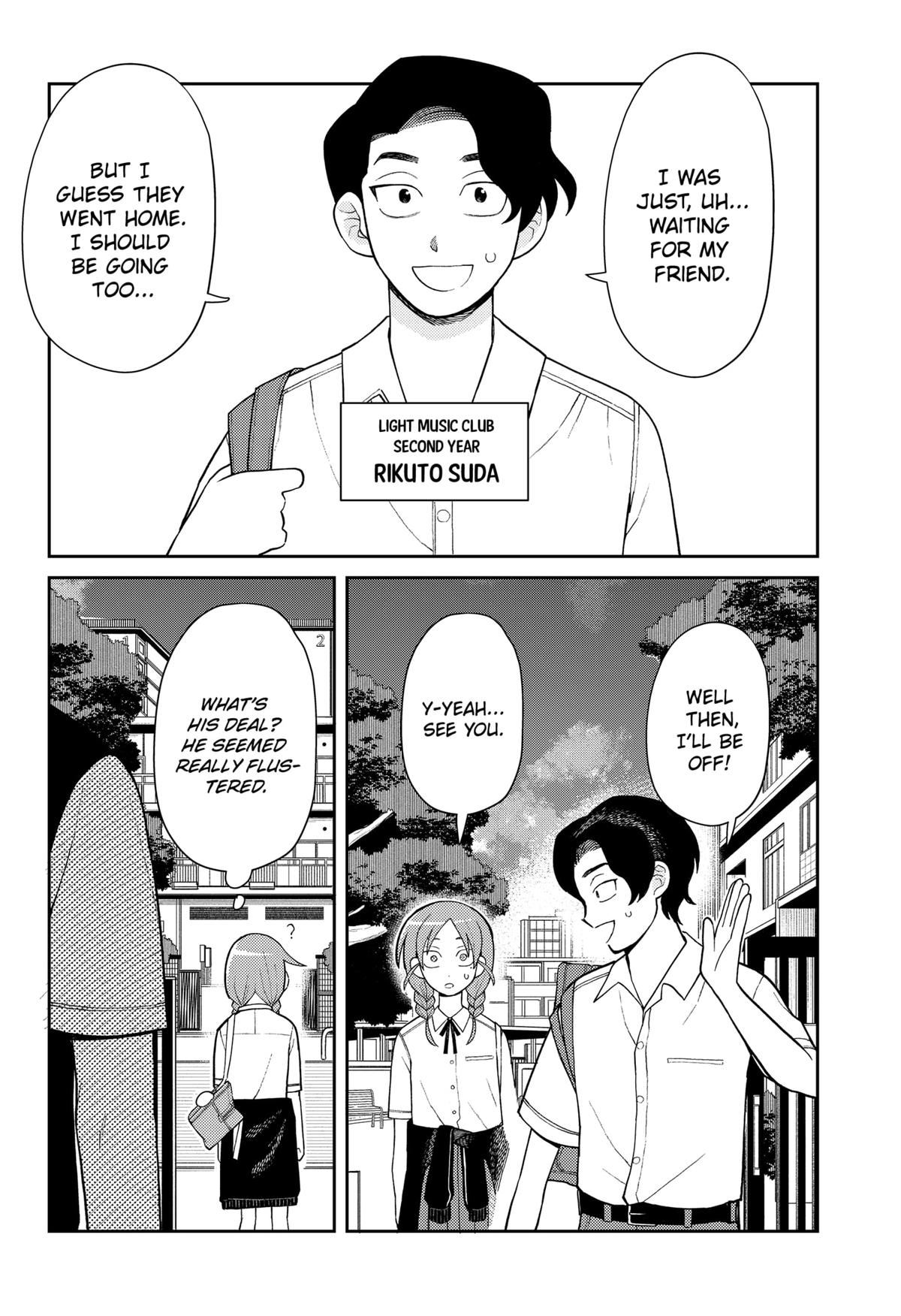 Girl Meets Rock! Chapter 11 17