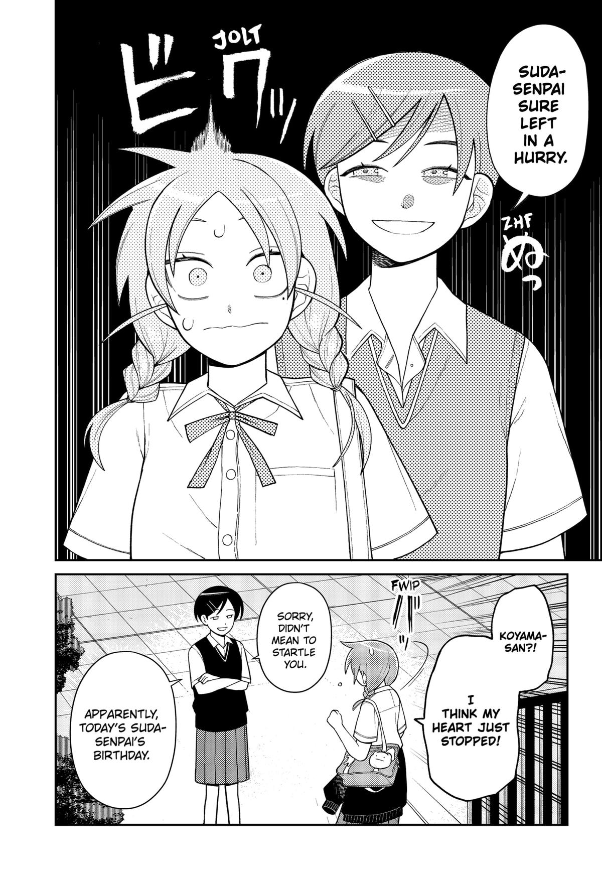 Girl Meets Rock! Chapter 11 18