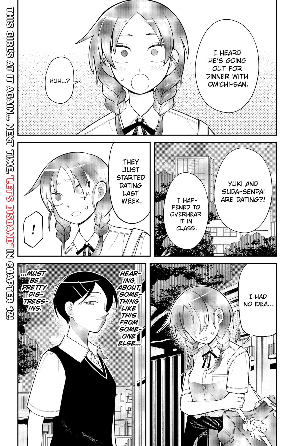 Girl Meets Rock! Chapter 11 19